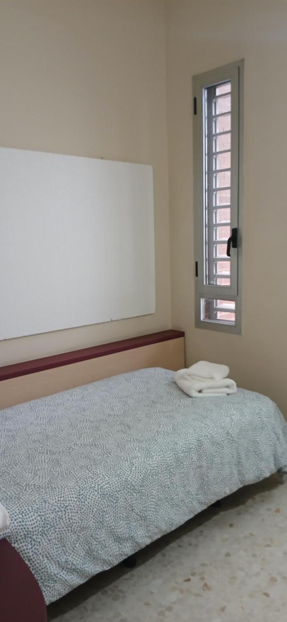 Larru Los Bermejales Residencia Universitaria Σεβίλλη Εξωτερικό φωτογραφία