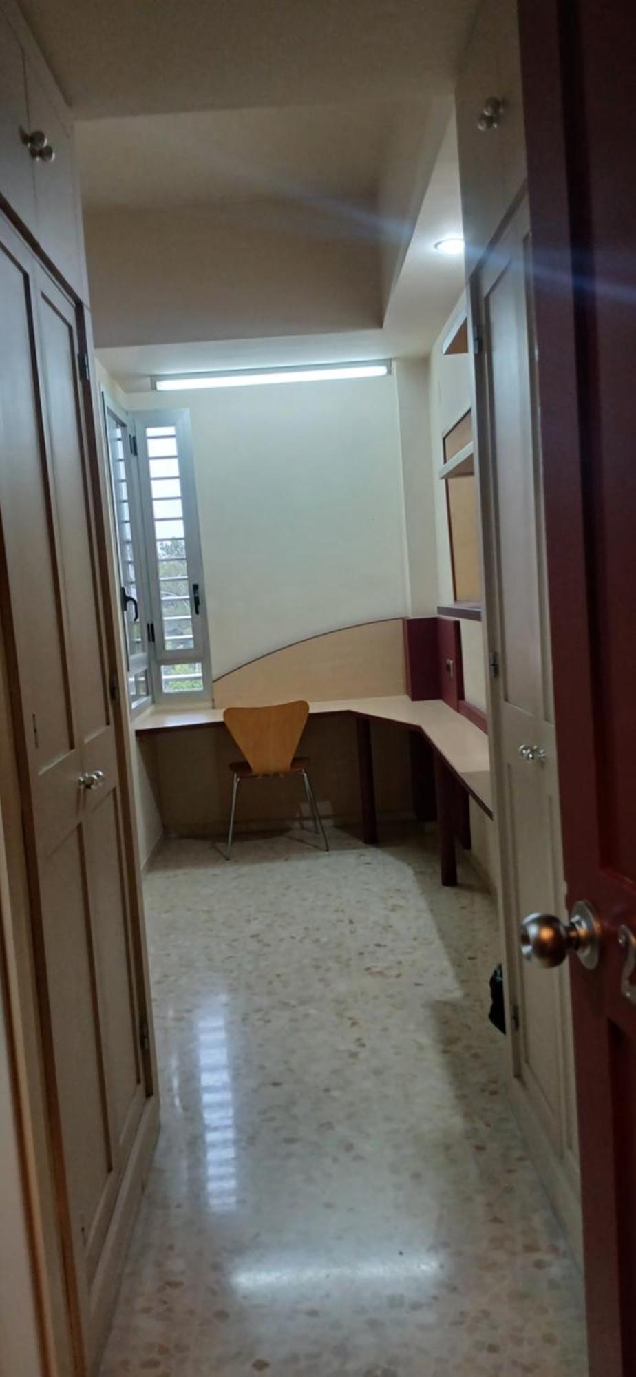 Larru Los Bermejales Residencia Universitaria Σεβίλλη Εξωτερικό φωτογραφία
