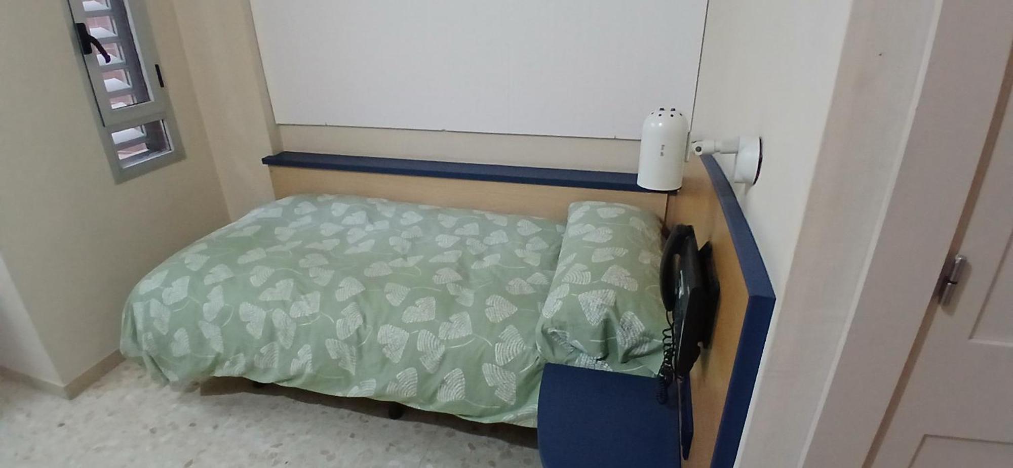 Larru Los Bermejales Residencia Universitaria Σεβίλλη Εξωτερικό φωτογραφία