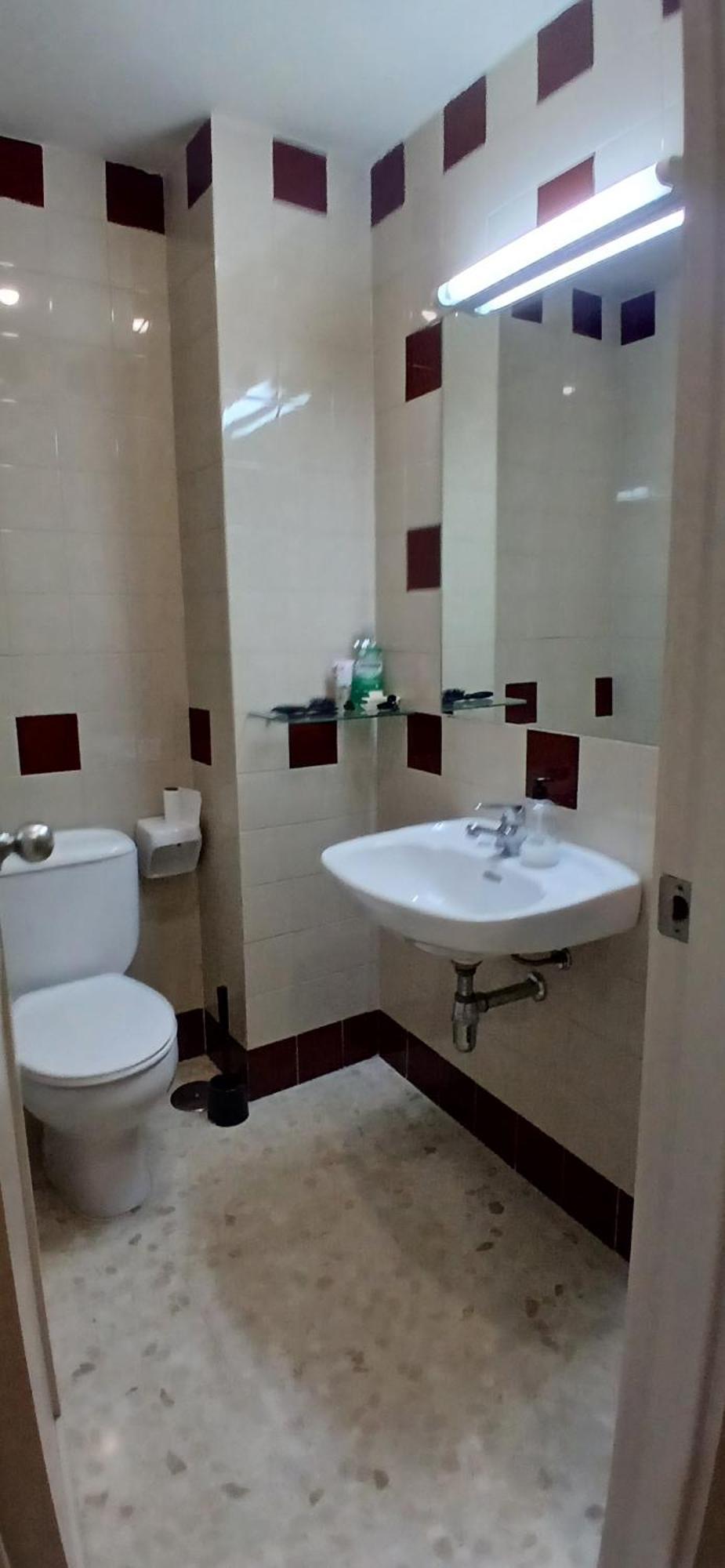 Larru Los Bermejales Residencia Universitaria Σεβίλλη Εξωτερικό φωτογραφία