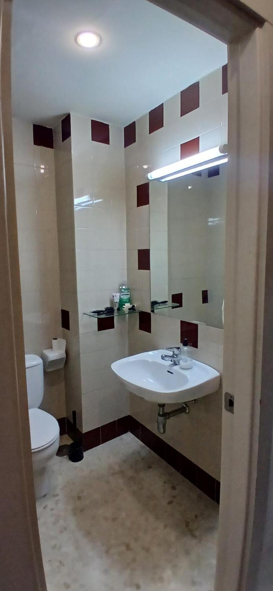 Larru Los Bermejales Residencia Universitaria Σεβίλλη Εξωτερικό φωτογραφία