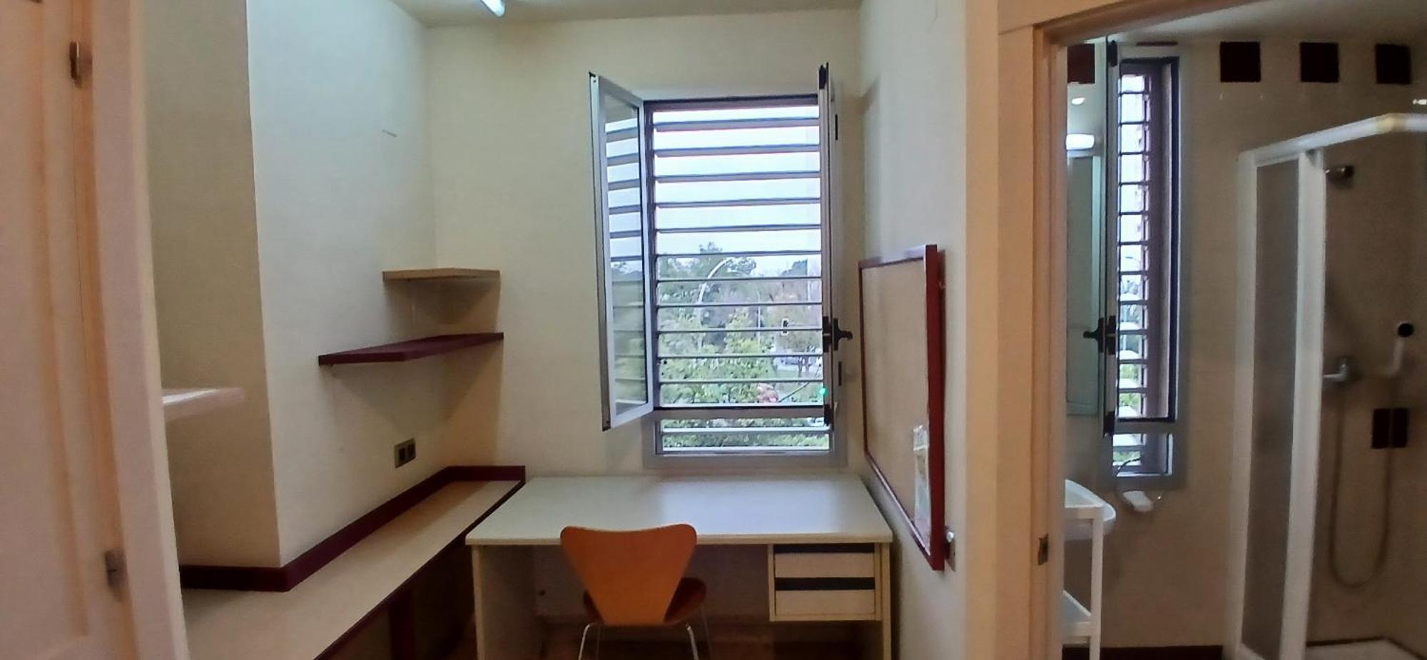 Larru Los Bermejales Residencia Universitaria Σεβίλλη Εξωτερικό φωτογραφία