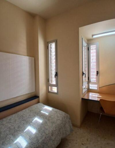 Larru Los Bermejales Residencia Universitaria Σεβίλλη Εξωτερικό φωτογραφία