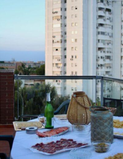 Larru Los Bermejales Residencia Universitaria Σεβίλλη Εξωτερικό φωτογραφία